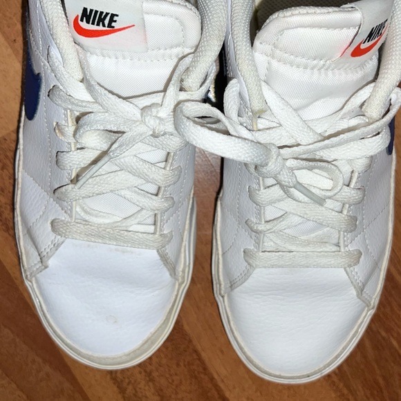 Nike court legacy white game royal - Picture 2 of 3